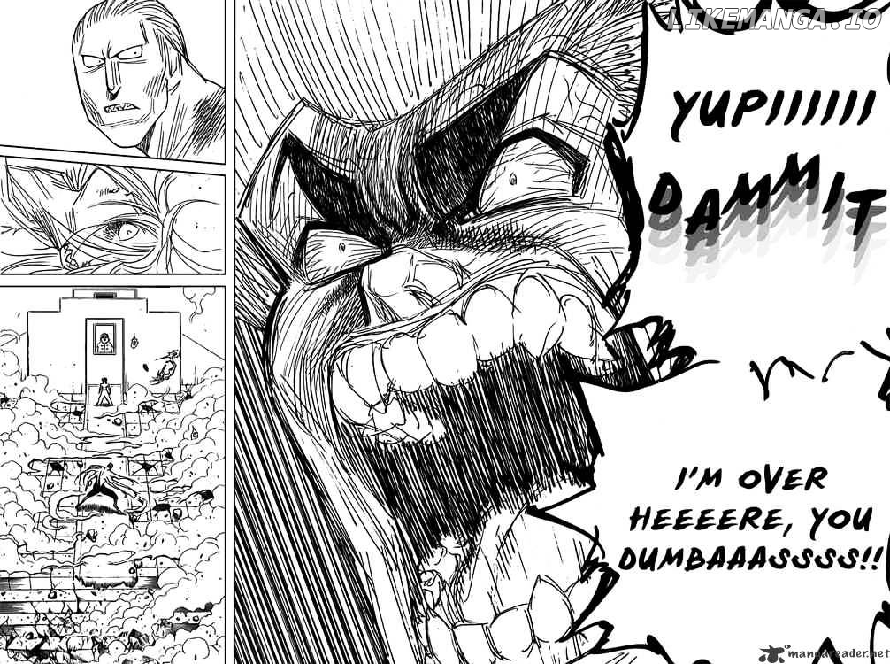 Hunter x Hunter, Chapter 272 image 14